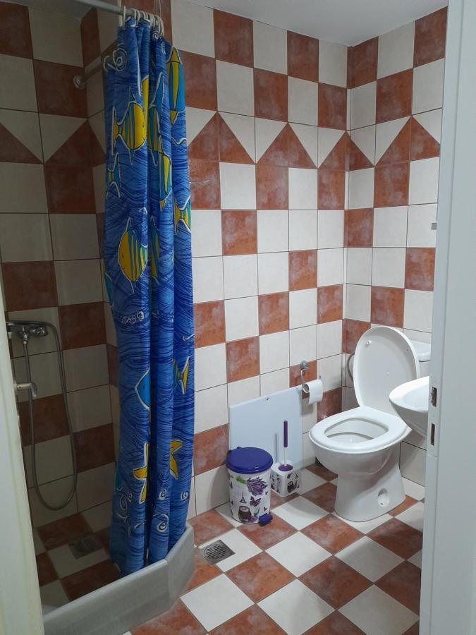 Summerandros Apartment Екстериор снимка