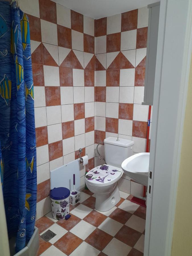 Summerandros Apartment Екстериор снимка