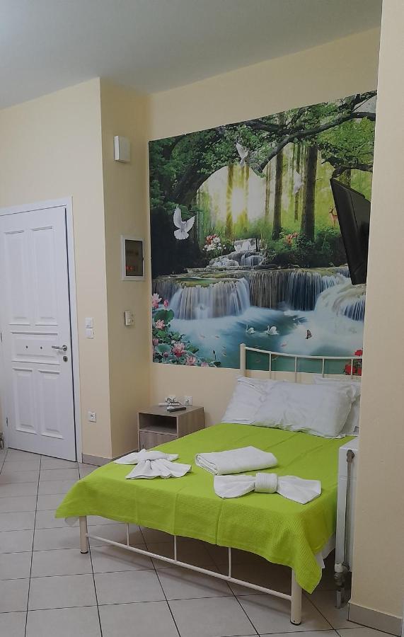 Summerandros Apartment Екстериор снимка