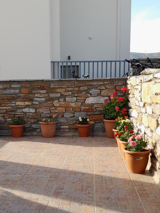 Summerandros Apartment Екстериор снимка