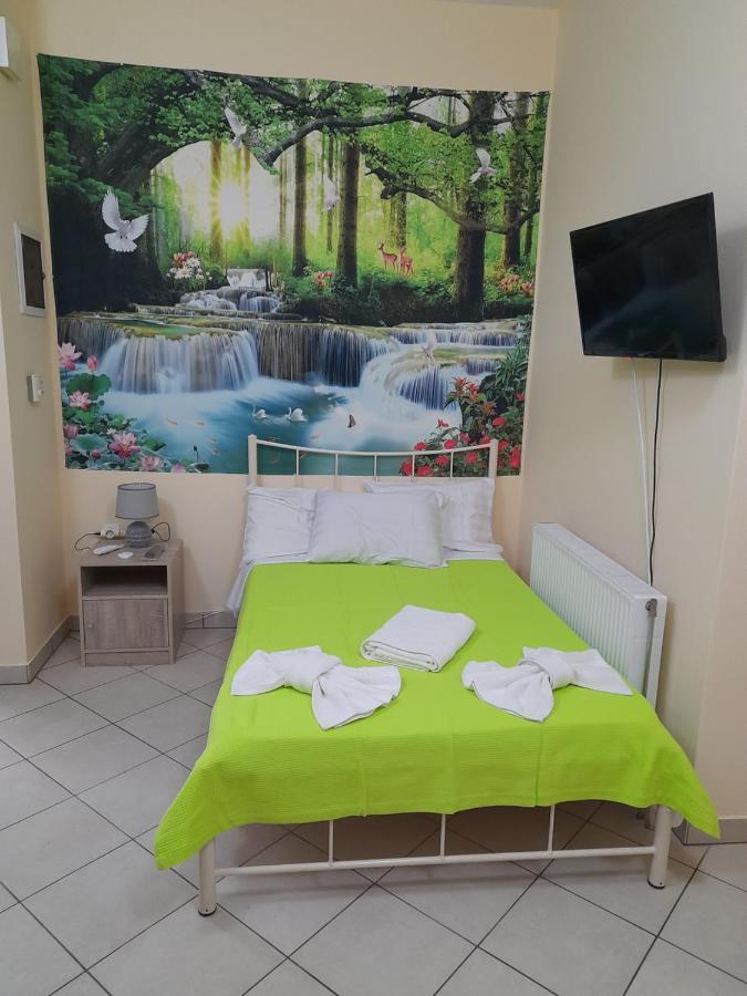 Summerandros Apartment Екстериор снимка