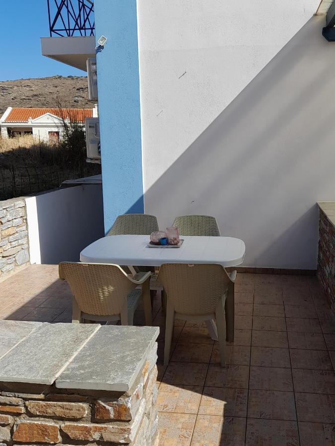 Summerandros Apartment Екстериор снимка