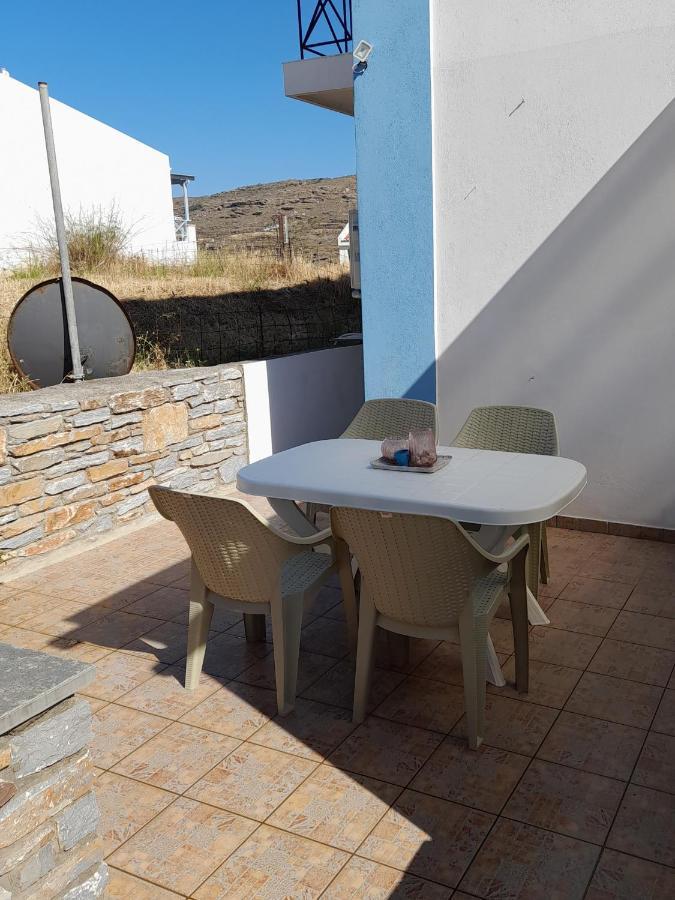 Summerandros Apartment Екстериор снимка