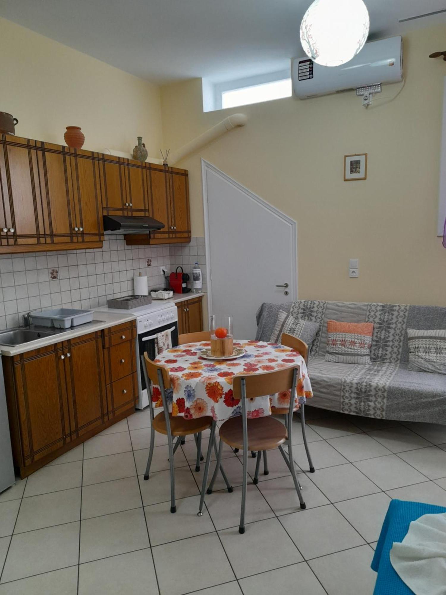 Summerandros Apartment Екстериор снимка