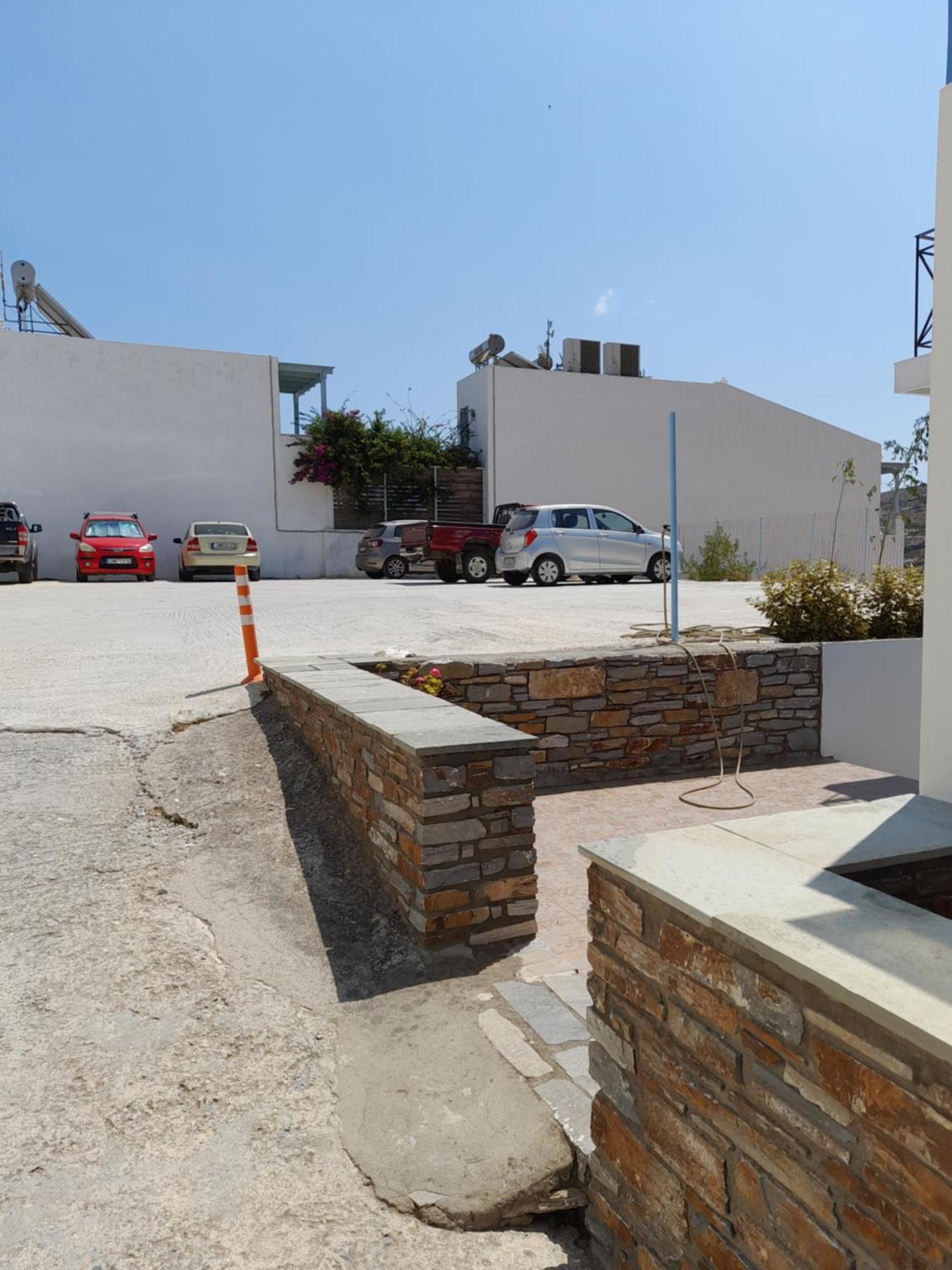 Summerandros Apartment Екстериор снимка