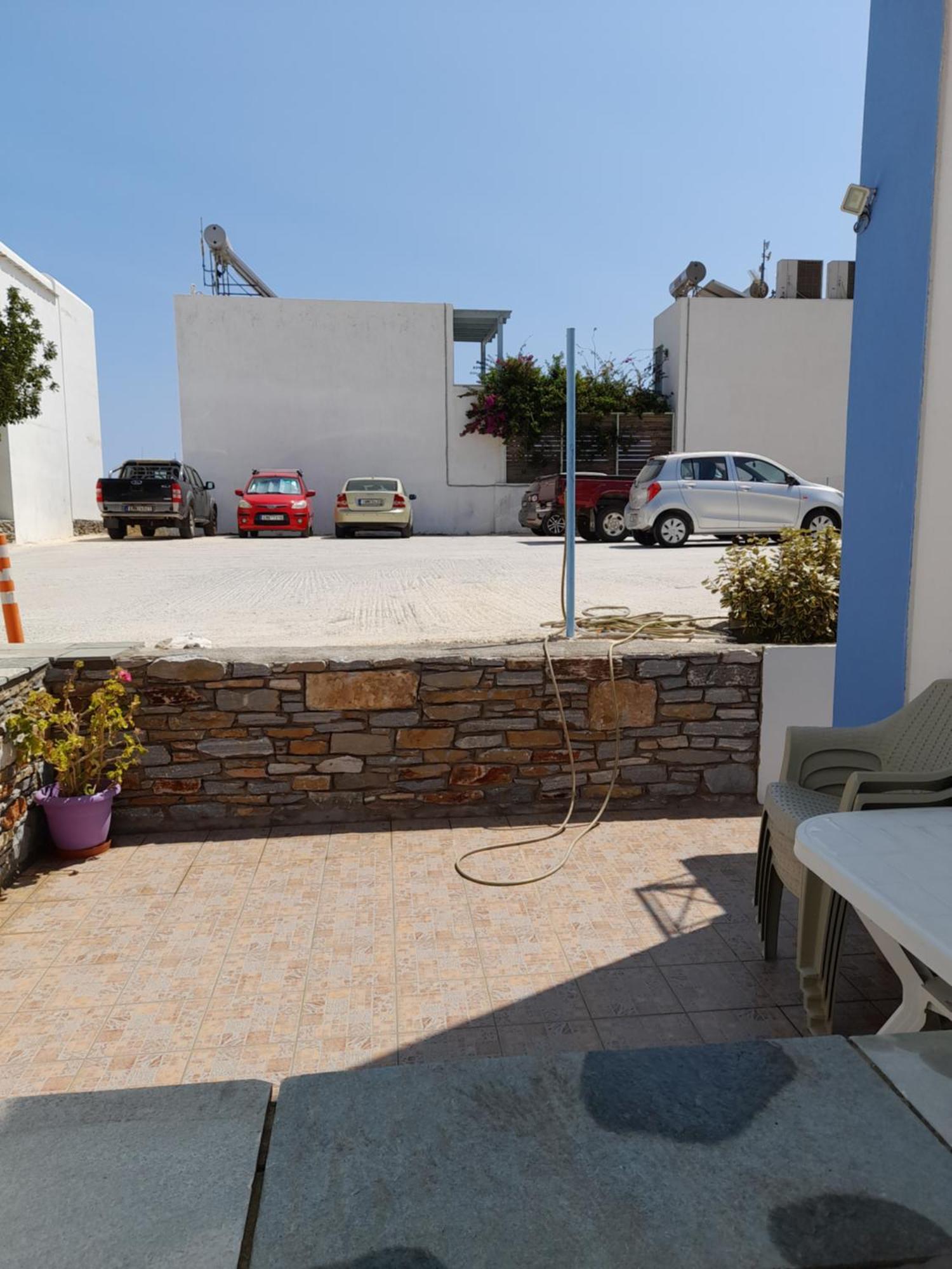 Summerandros Apartment Екстериор снимка