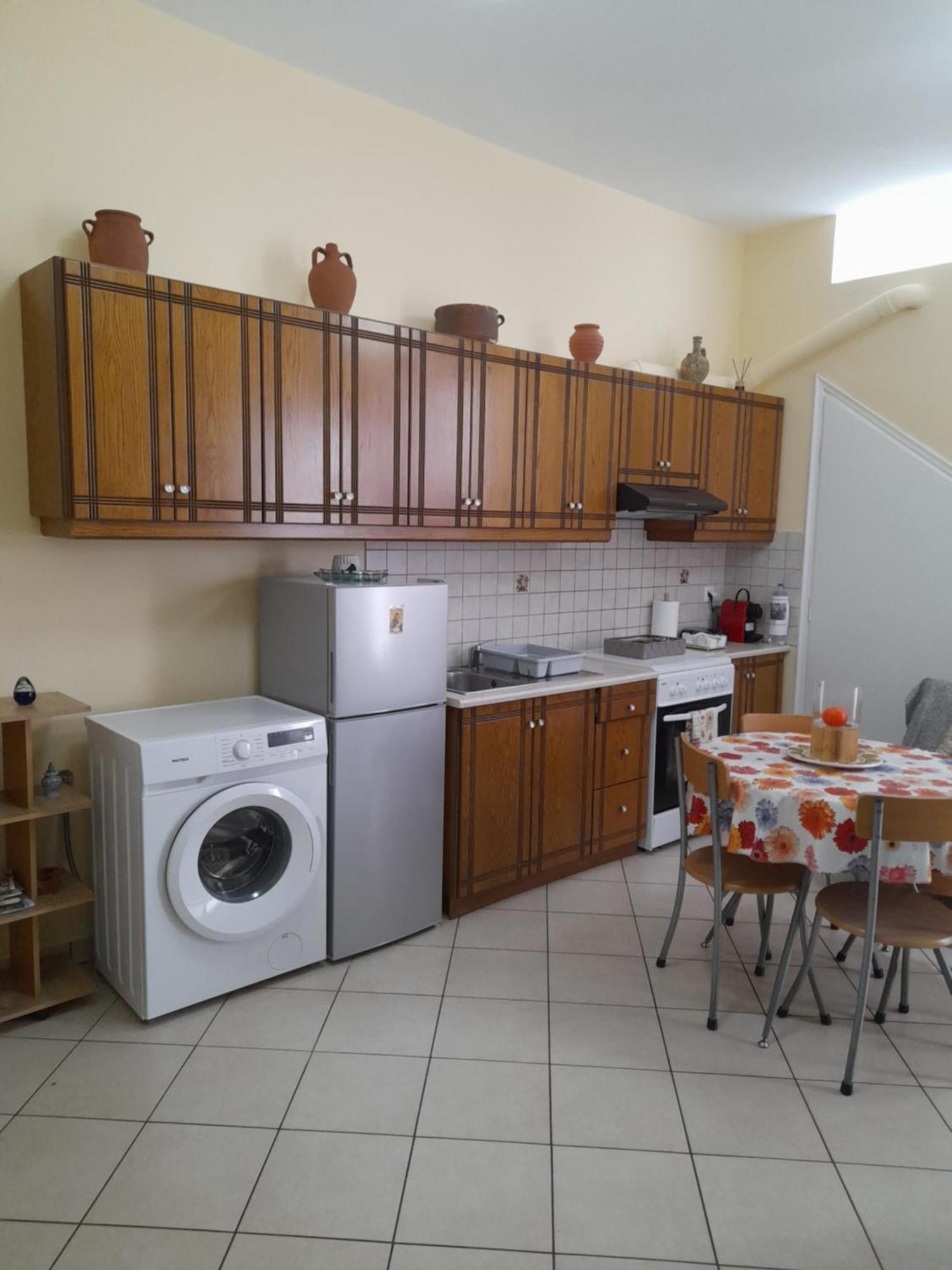 Summerandros Apartment Екстериор снимка