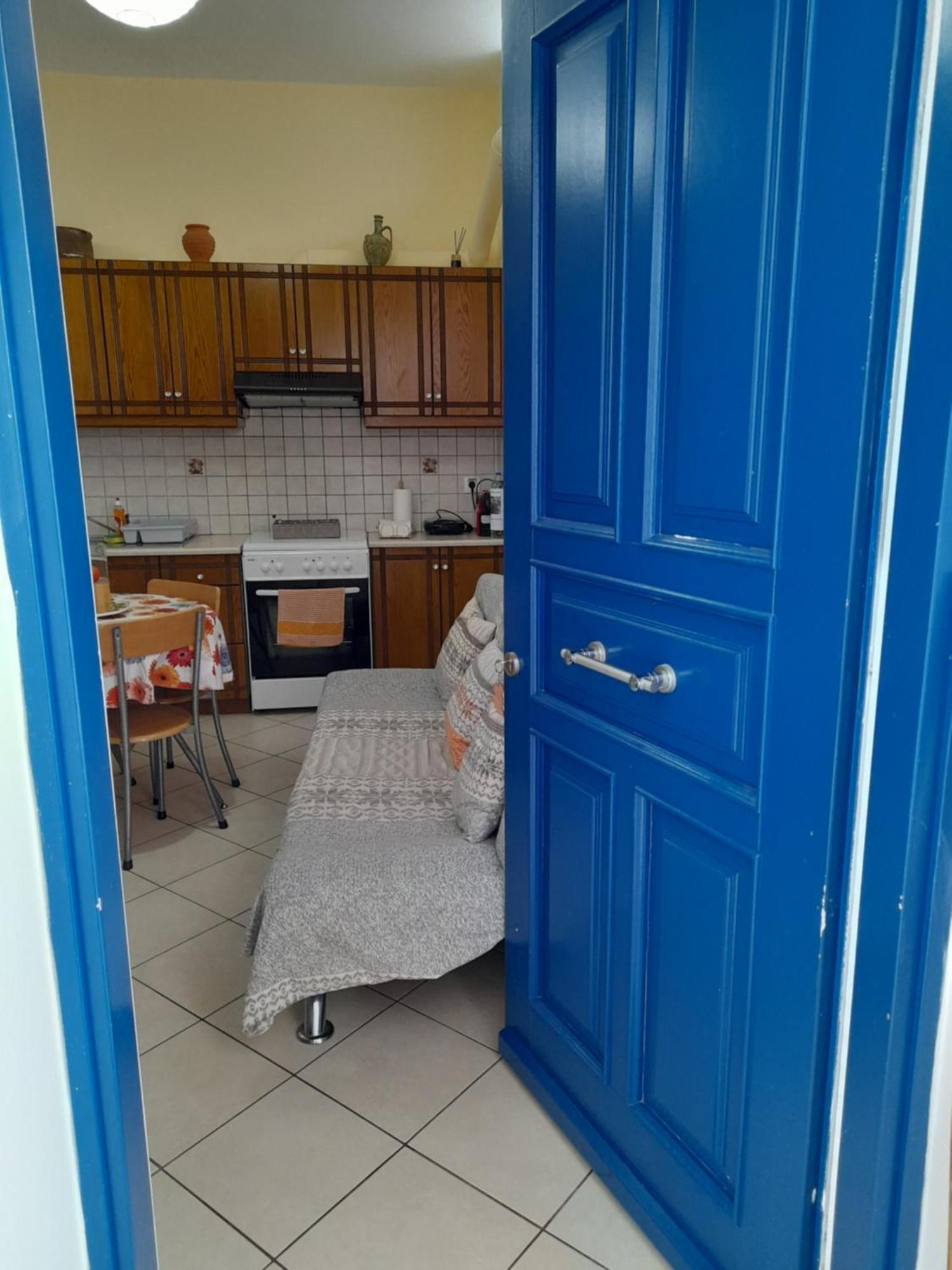 Summerandros Apartment Екстериор снимка