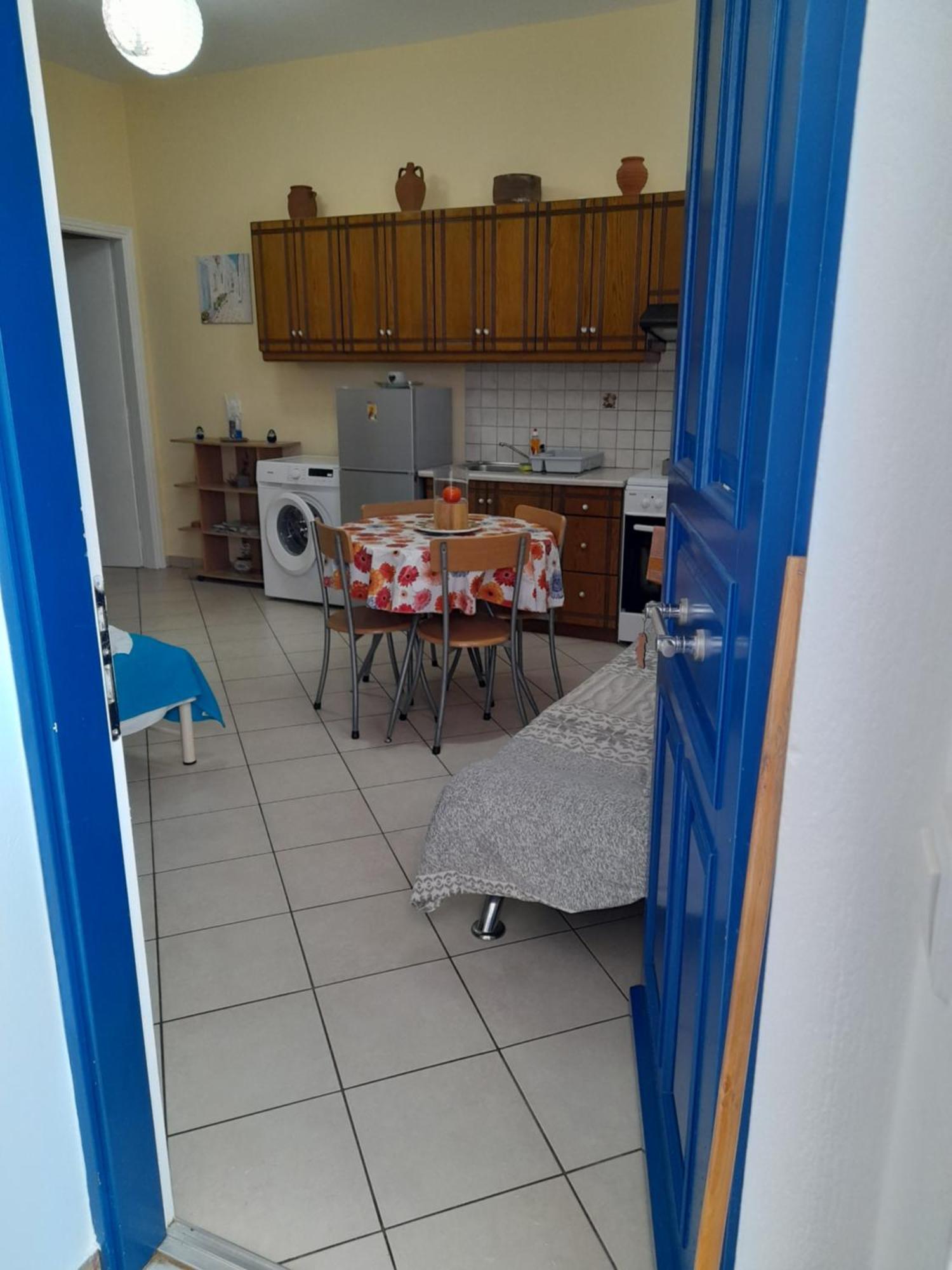 Summerandros Apartment Екстериор снимка