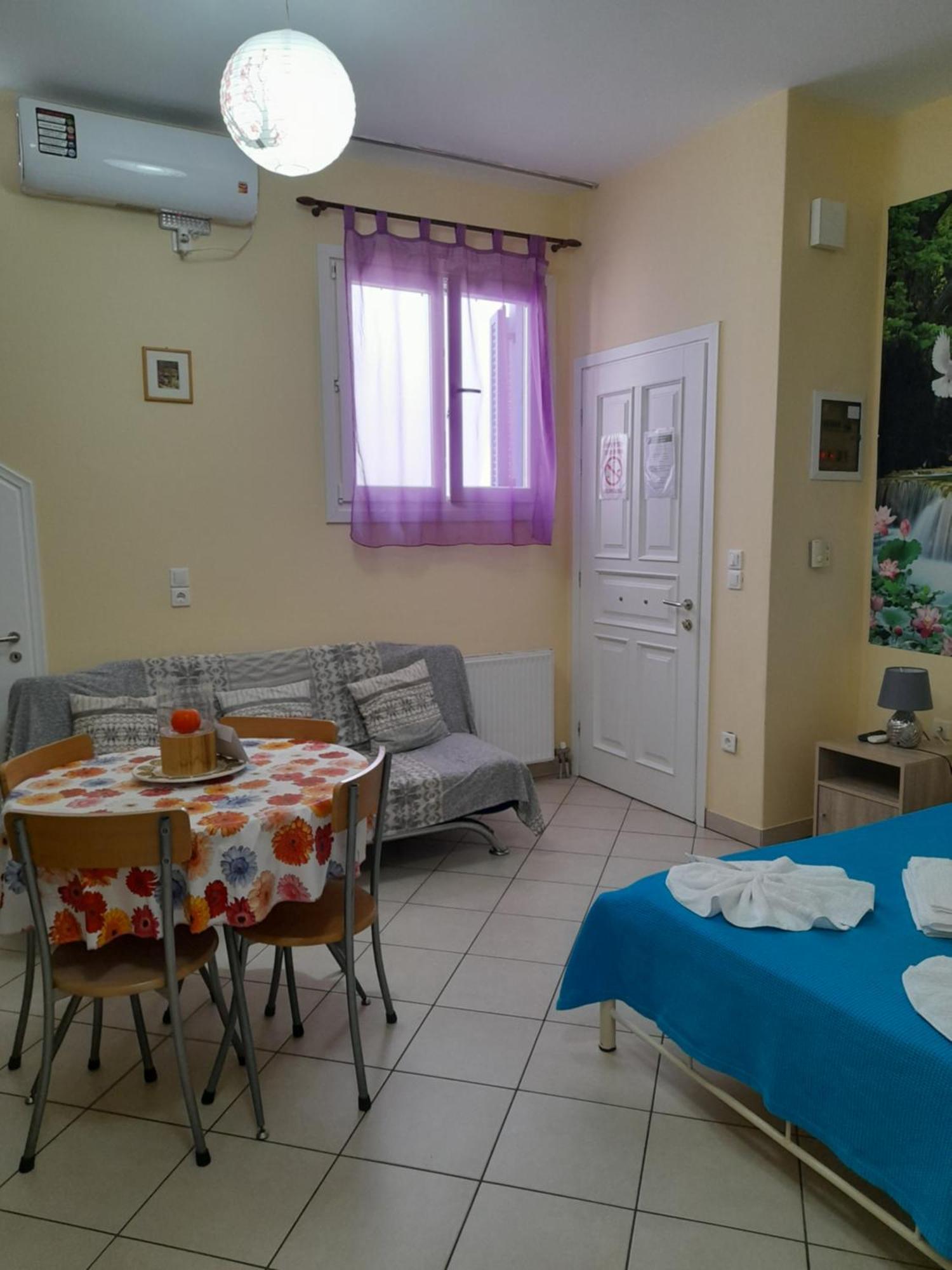 Summerandros Apartment Екстериор снимка