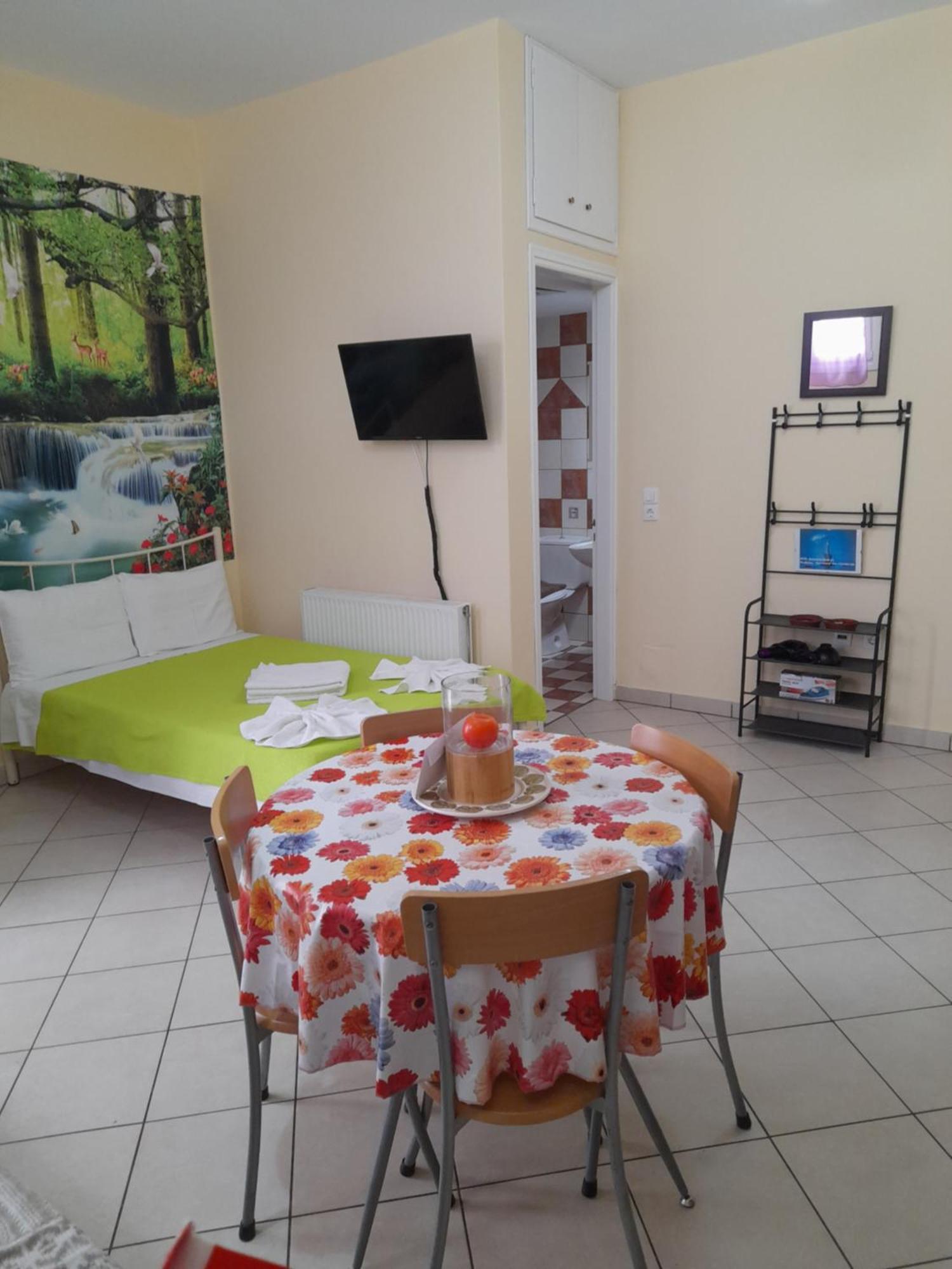 Summerandros Apartment Екстериор снимка