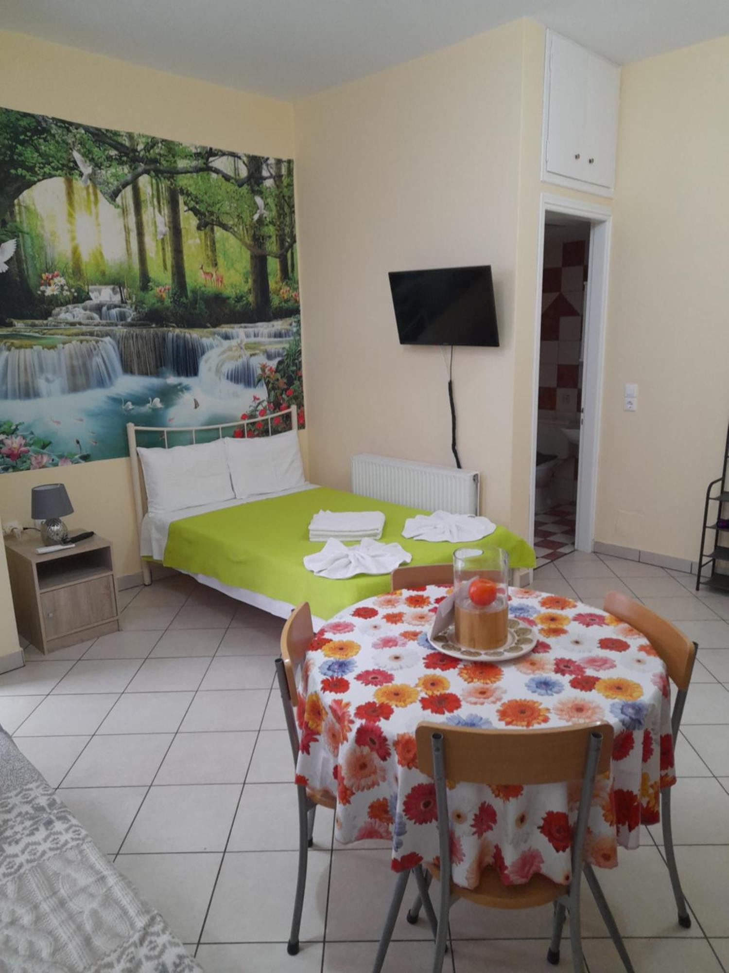 Summerandros Apartment Екстериор снимка